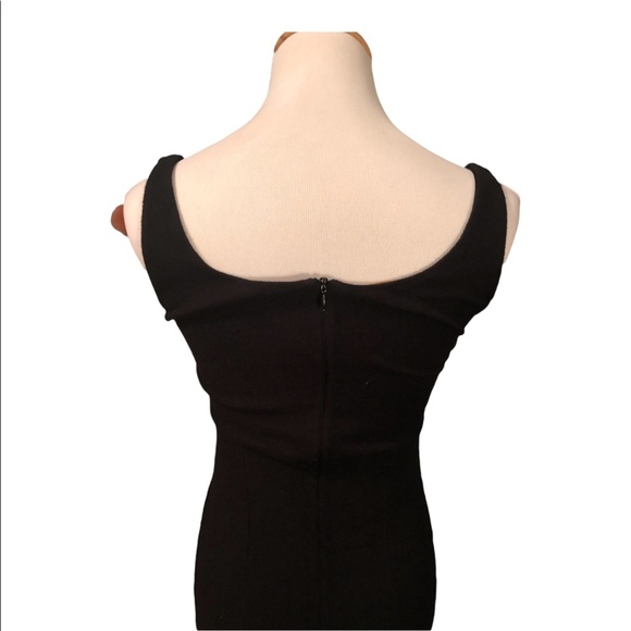 ZARA Little Black Dress M - Picture 3 of 7